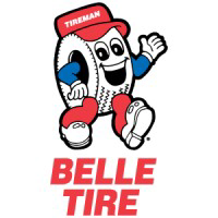 Company logo Belle Tire