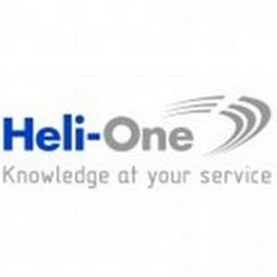 Company logo Heli-One