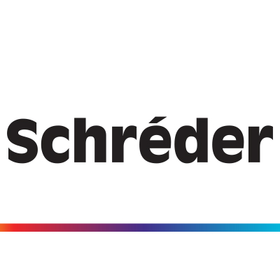Company logo Schréder