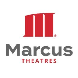 Company logo Marcus Theatres