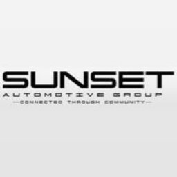 Company logo Sunset Automotive Group