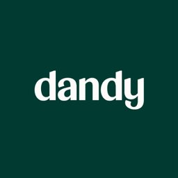 Company logo Dandy