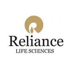 कंपनी का लोगो Reliance Life Science