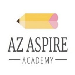 Company logo AZ Aspire Academy