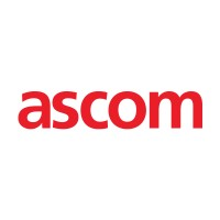 Company logo Ascom