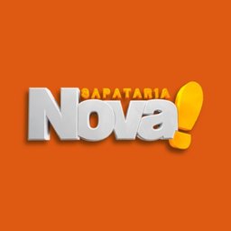Company logo sapataria nova
