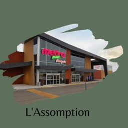 Company logo Metro Marquis L'Assomption