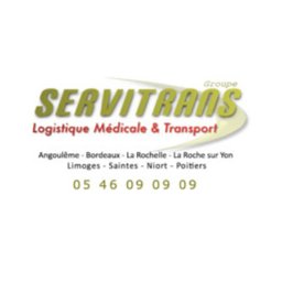 Logo de l'entreprise Servitrans