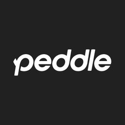 Company logo Peddle