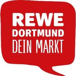 Firmenlogo REWE DORTMUND