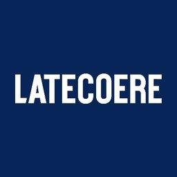 Logotipo de la empresa LATECOERE