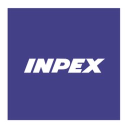 Company logo inpex