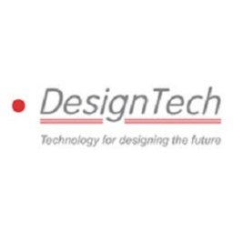 कंपनी का लोगो DESIGN TECH