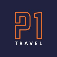 Company logo P1 Travel