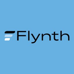 Company logo Flynth
