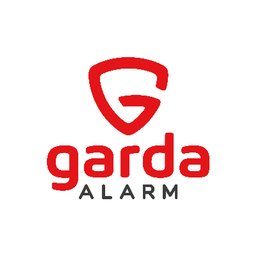 Company logo Garda Alarm