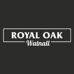 Company logo The Royal Oak