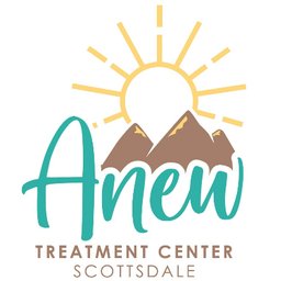 Company logo Anew Treatment Center