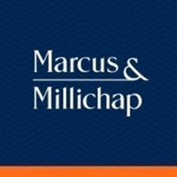 Company logo Marcus & Millichap