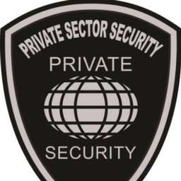 Company logo Private Sector Security
