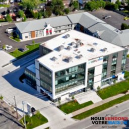 Company logo Nous Vendons Votre Maison - Brossard