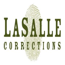 Company logo LaSalle Corrections
