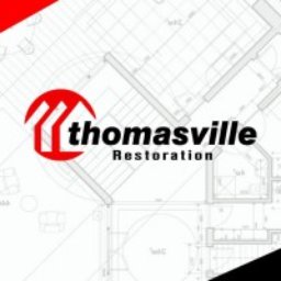 Thomasville Restoration Logo
