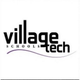 شعار الشركة Tech Village