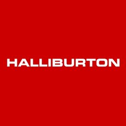 Company logo Halliburton
