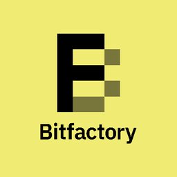 Company logo Bitfactory