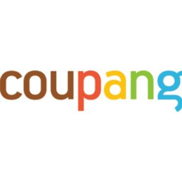 Company logo Coupang
