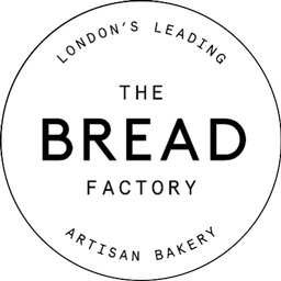 Company logo The Bread Factory