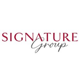 Company logo Signature Group