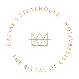 Company logo Caesar's Steak House & S.P.Q.R. Lounge