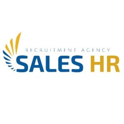 Company logo Sales HR