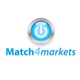 Company logo Match4markets