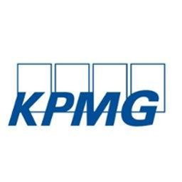 Logotipo de la empresa KPMG