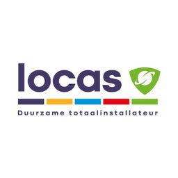 Company logo Locas techniek
