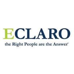 Company logo Eclaro