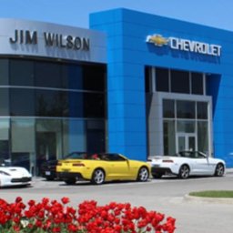 Company logo Jim Wilson Chevrolet Buick GMC