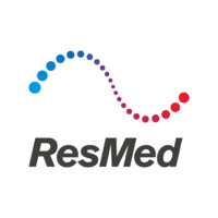 Company logo ResMed