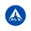Company logo ALS