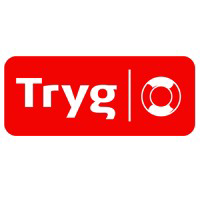 Company logo Tryg