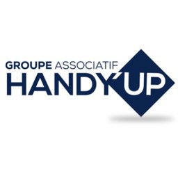 Logo de l'entreprise Groupe Associatif Handy'Up