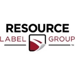 Company logo Resource Label Group