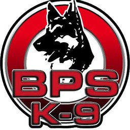 Company logo BPS Protective Services K9