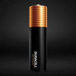 Company logo Duracell