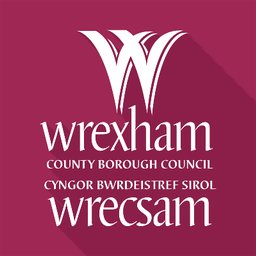 Company logo WREXHAM COUNTY BOROUGH COUNCIL