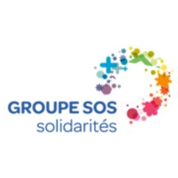 Logo de l'entreprise Groupe SOS Solidarités