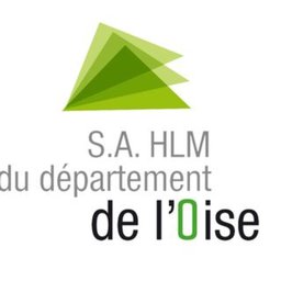 Logo de l'entreprise SA HLM DE L'OISE